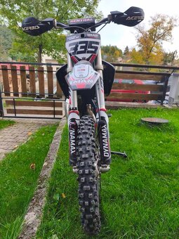 Husqvarna TC 85 - 7