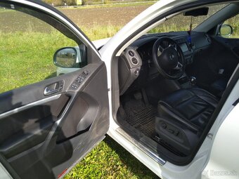 Volkswagen Tiguan 4x4 2.0 TDI R-Line - 7