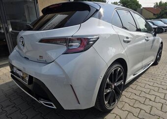 Toyota Corolla 2.0-HYBRID-PANORAMA-GR SPORT - 7