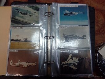 Pohľadnice lietadiel - 7