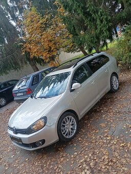 Volkswagen golf 6 1.6 TDI - 7
