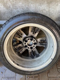 Predám Elektróny Mercedes “17 - 7