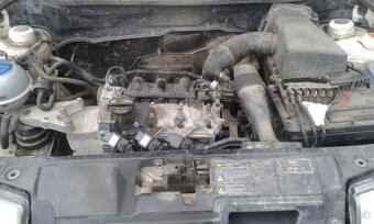 Škoda  Fabia 1,2 HTP 40kw Biela farba kód 1026 - 7