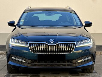 Škoda Superb Combi 2.0TDI DSG Style Virtual Kamera 2022 TOP - 7