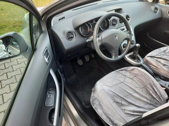 Peugeot 308 1.4 B 70 kW / 95 PS Man5 - 7