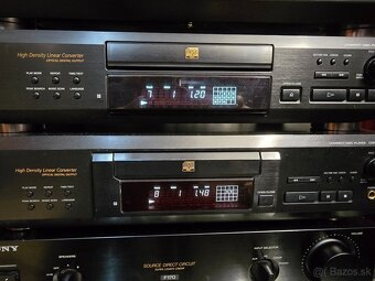 SONY CDP-XE530, CDP-XE520, CDP-XE510 cd prehrávače - 7