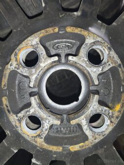 Predám originálne elektróny Ford ST200 – 17” - 7