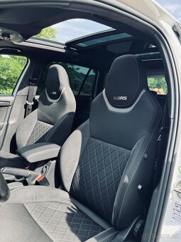 Škoda Octavia RS 3 Facelift - 7