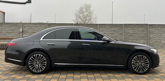 Mercedes Benz S400d 4Matic SK auto/TOP STAV/Odpočet DPH - 7