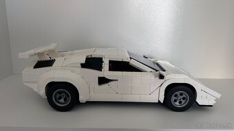 Predam Lego 10337 , 10295 , 10298 - 7