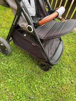 Športový kočík Kinderkraft Grande plus - 7