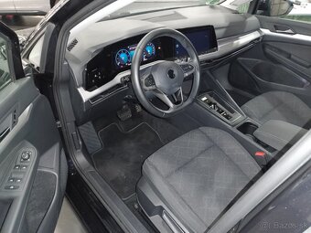 VW Golf 8 Variant 2.0TDI 110kW DSG Weba. - záruka Autodraft - 7