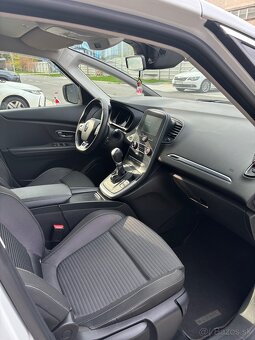 Renault Grand Scenic, 7 miestny, rodinný - 7