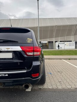 Jeep Grand Cherokee 5.7 HEMI - 7