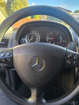 Mercedes A 160 CDI - 7