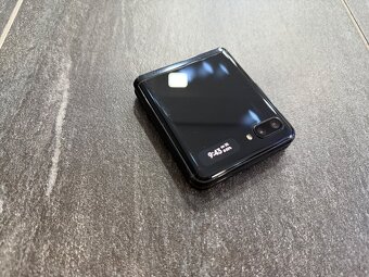 Samsung Samsung Galaxy Z Flip 256 GB Mirror Black - 7