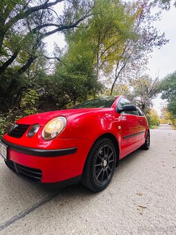 Volkswagen Polo 1.2 Basis 40kW55HP M5 - 7