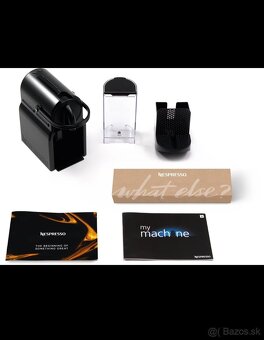 DeLonghi Nespresso Inissia - 7