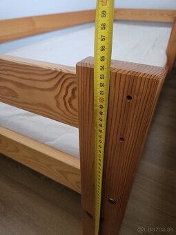 Predam detskú posteľ - strednú - 7