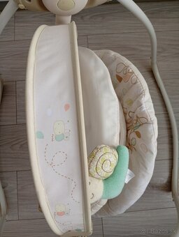 Hojdacie kresielko - 7