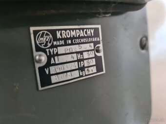 Priemyselný šijací stroj Textima Altin - 7