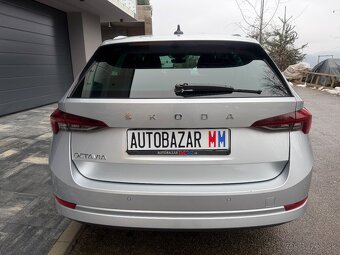 Škoda Octavia Combi 2.0 TDI SCR Style - 7