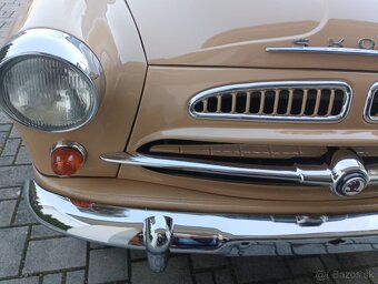 Škoda spartak 1957 - 7