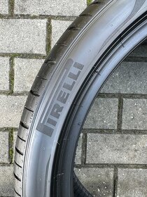 Nové letní pneu Pirelli P Zero 215/40 r18 - 7