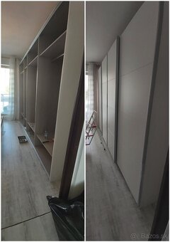 Ponúkame pokladanie laminátovej podlahy kobercov PVC gumolin - 7
