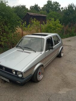 Predám Volkswagen golf mk1 1.3 1983 - 7
