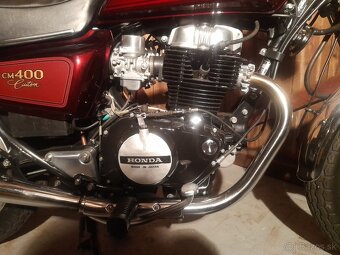 Postavím nejvíc coll caffe racer co kdy brázdil ulice a... - 7