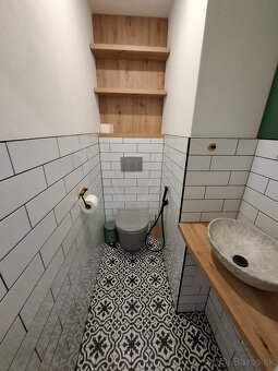 Na predaj krásny byt po novej, kompletnej rekonštrukcii - 7