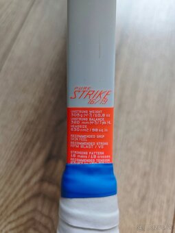 Babolat Pure Strike 98 - 305g - #2 - 7