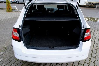 ŠKODA FABIA COMBI 1.4TDI - PREDAJ AJ NA SPLÁTKY OD 0% AKONT - 7