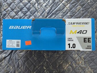 Bauer supreme M40 Jr 1. - 7