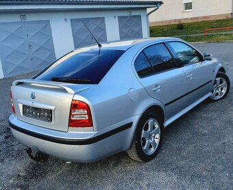 SKODA OCTAVIA 1.9TDI 81KW ASV STYLE - 7