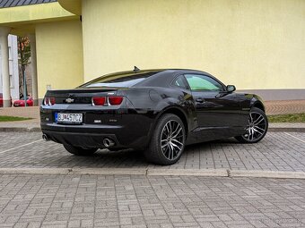 Chevrolet Camaro 3.6L V6, 227kW, 6M, po veľkom servise - 7