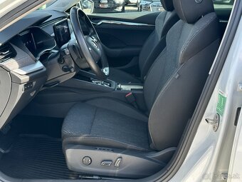 Škoda Octavia 2.0 TDi DSG - 7