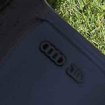 16" Hliníkové disky Audi A4 - 7