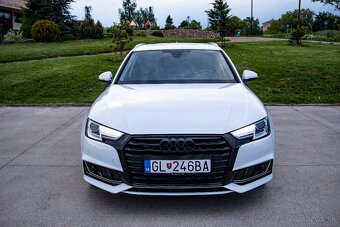 Audi A4 Avant 2.0 TDI, 110 KW, S-Tronic - 7