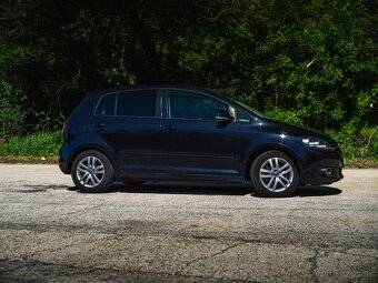 Volkswagen Golf Plus 1.6 TDI BlueMotion 2013 - 7