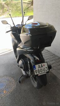 Honda SH150 2025, 1200km - 7