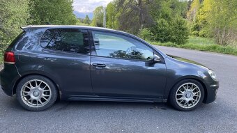 Volkswagen Golf 6 GTD DSG - 7