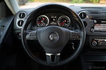 2013 VW Tiguan 1.4 TSI 90 kW | výhrevy kamera ťažné - 7