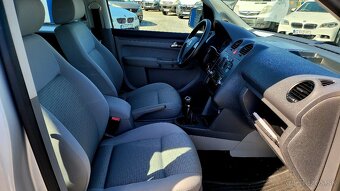 Volkswagen Caddy Kombi 1.9 TDI 5M - 7