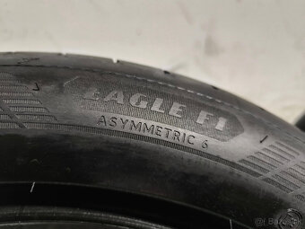 245/50 R18 Letné pneumatiky Goodyear Eagle F1 2 kusy - 7