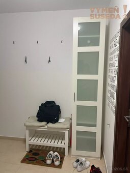 VYMEŇ SUSEDA – VÝNIMOČNÝ 2 IZB. BYT S BALKÓNOM, JÉGEHO UL. - 7