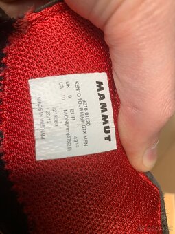 Mammut Kento Tour High GTX 43 1/3 - 7