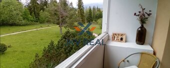 Na predaj 3-izbový byt s výhľadom na Kriváň – Tatranská Štrb - 7
