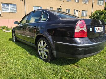Predám VW Passat 5,5 1,9 TDI - 7